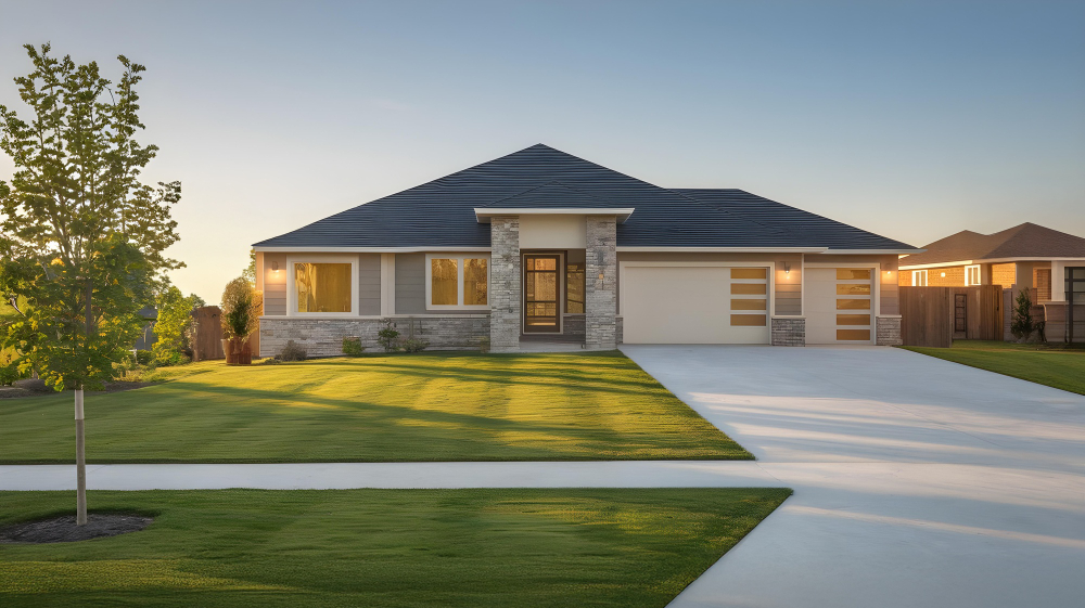 Bungalow image